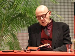 Auftakt Krimifestival Lesung Andreas Pflüger 0326